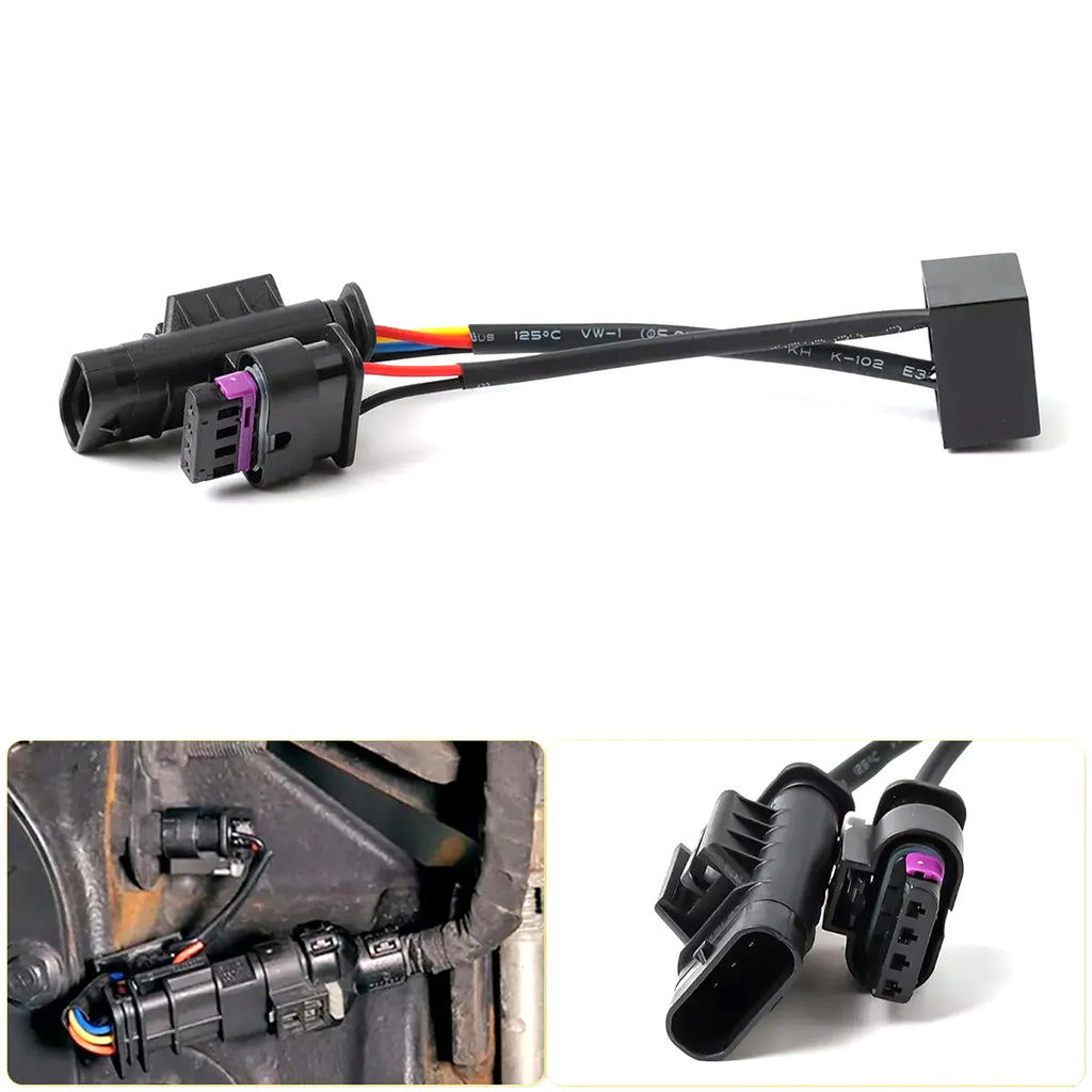 Vehicle Locker Sensor Bypass Harness Jeep Wrangler JL Gladiator JT
