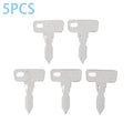 5-Pack Club Car Golf Cart Keys – DS, Precedent & Tempo OEM#1012505