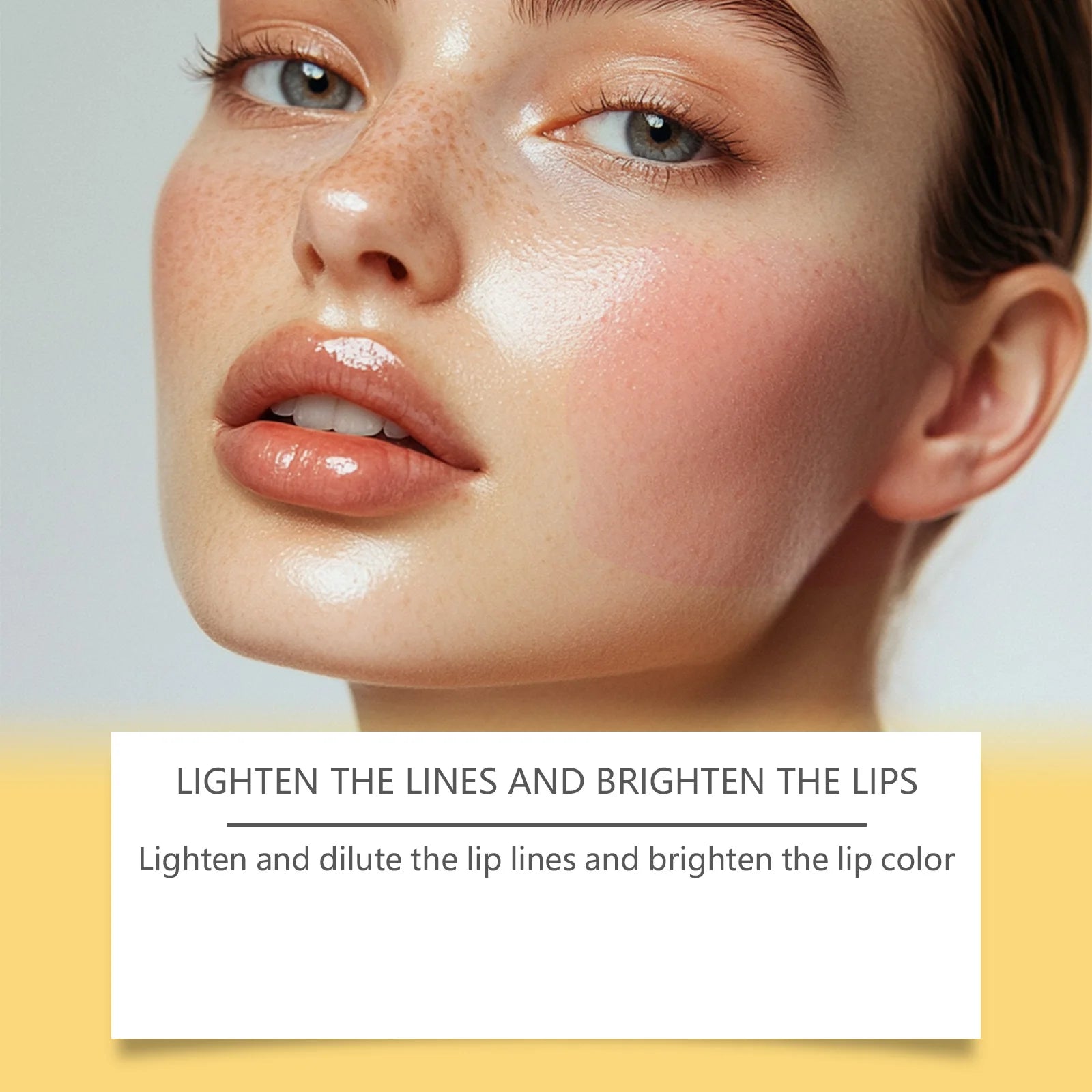 Gold Leaf Color Changing Lip Balm Tinted Lip Care Moisturizing Repair Dry Chapped Lip Hydrating Gloss Non Sticky Winter Skincare Zpaxo