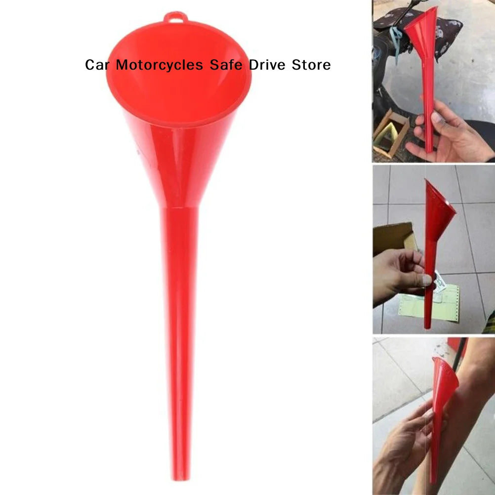 Multi-functional Motorcycle Cars Long Mouth Funnel Engine Machine