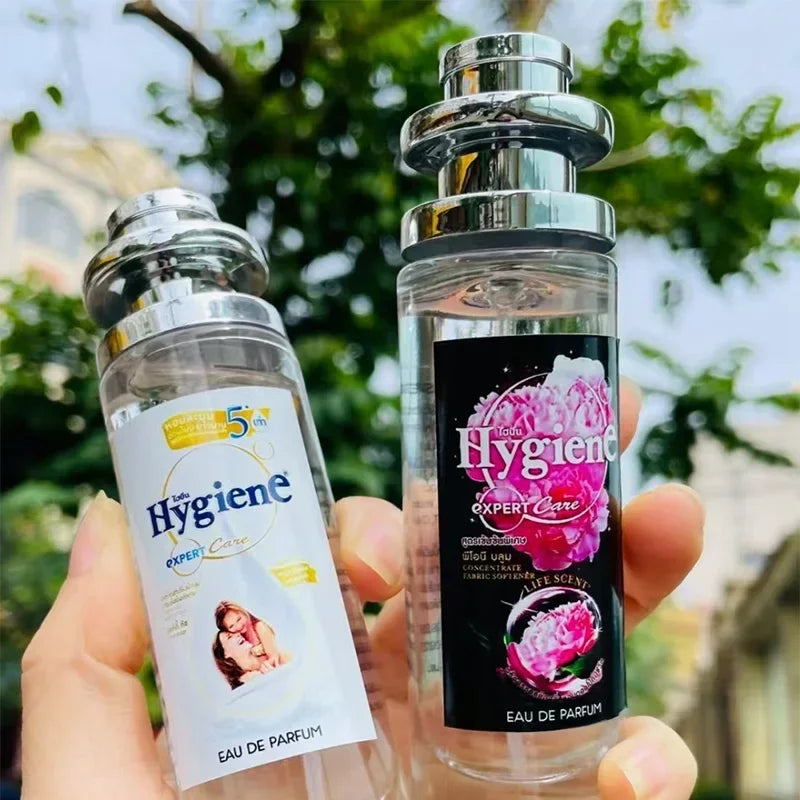 Tulip Rose Fruity Floral Perfume Spray – Unisex 35ml EDT Mist Eau de Toilette Spray Zpaxo