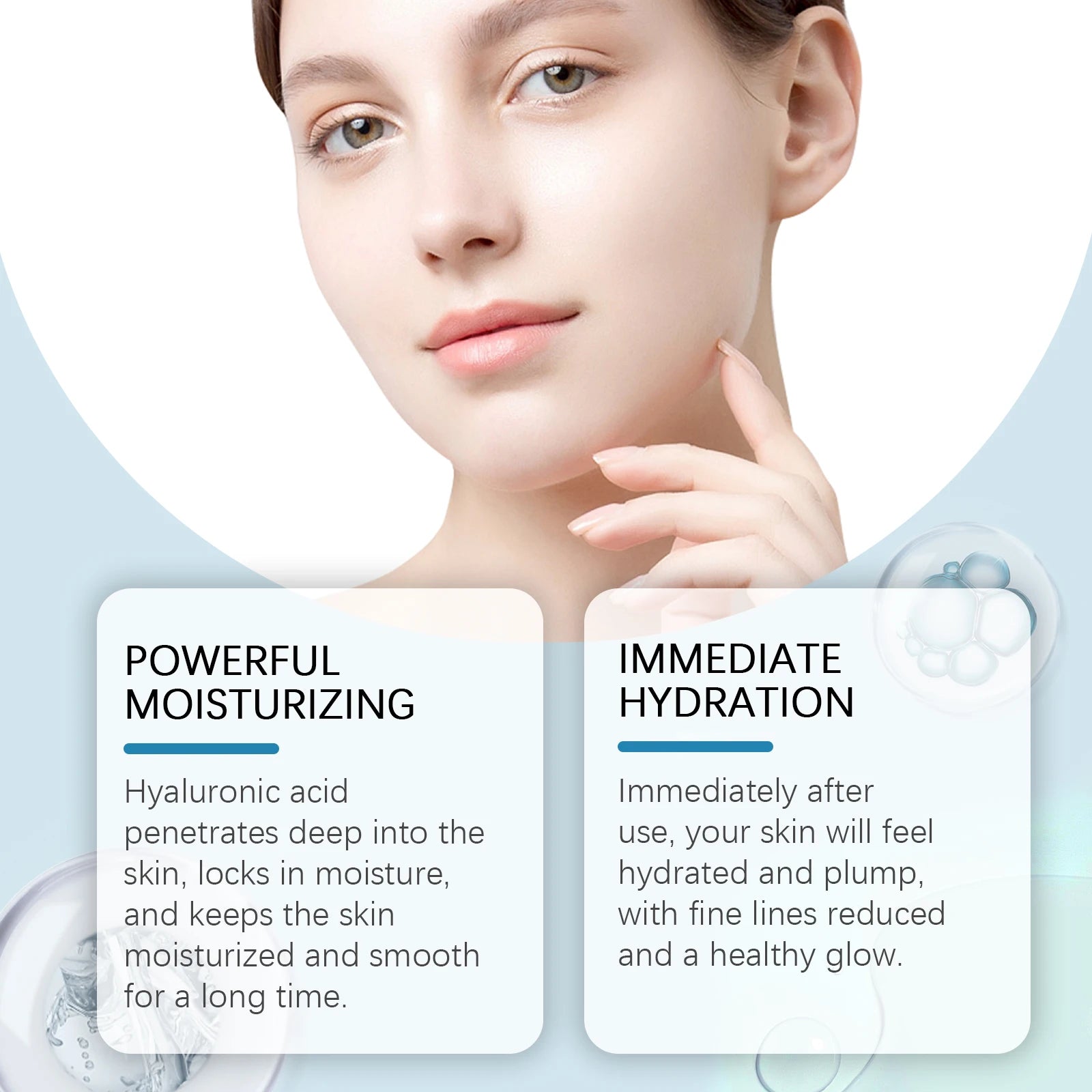 Hydrating Roller Serum Facial Winter Luxury Skincare Collection Zpaxo