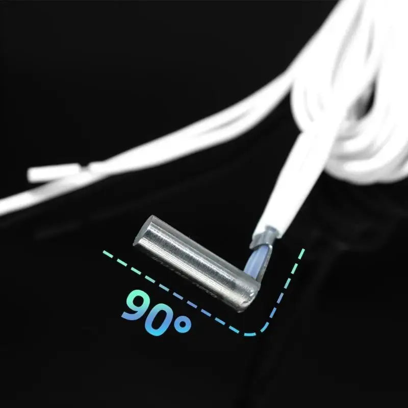 652F 24V 70W High-Temperature Heater Cartridge Heating Tube for V6 Volcano Heaterblock 3D Printers Hotend 200cm/78.74in Zpaxo