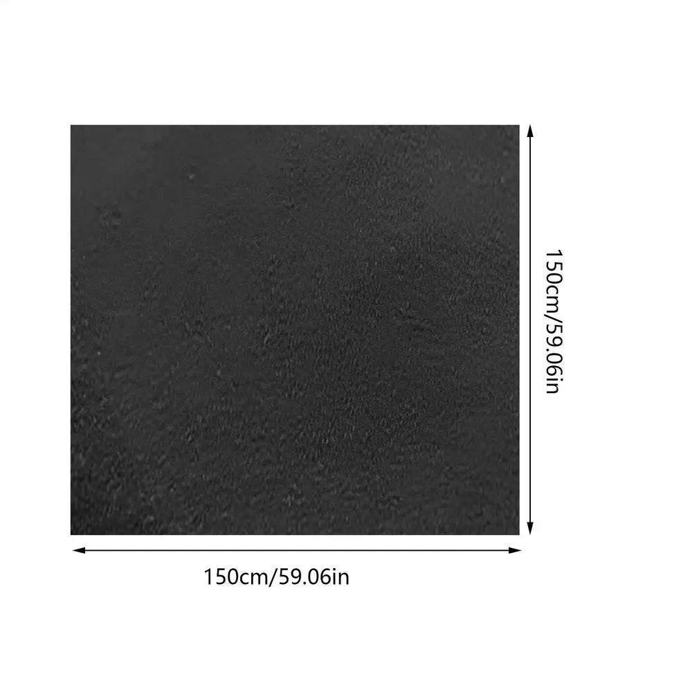 Heavy Duty Pool Liner Square Ground Mat Puncture Protection Under Pad