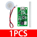 Mini USB Humidifier DIY Kit – Full Set Mist Maker & Fogger Components (USB-Powered) Zpaxo 1PCS