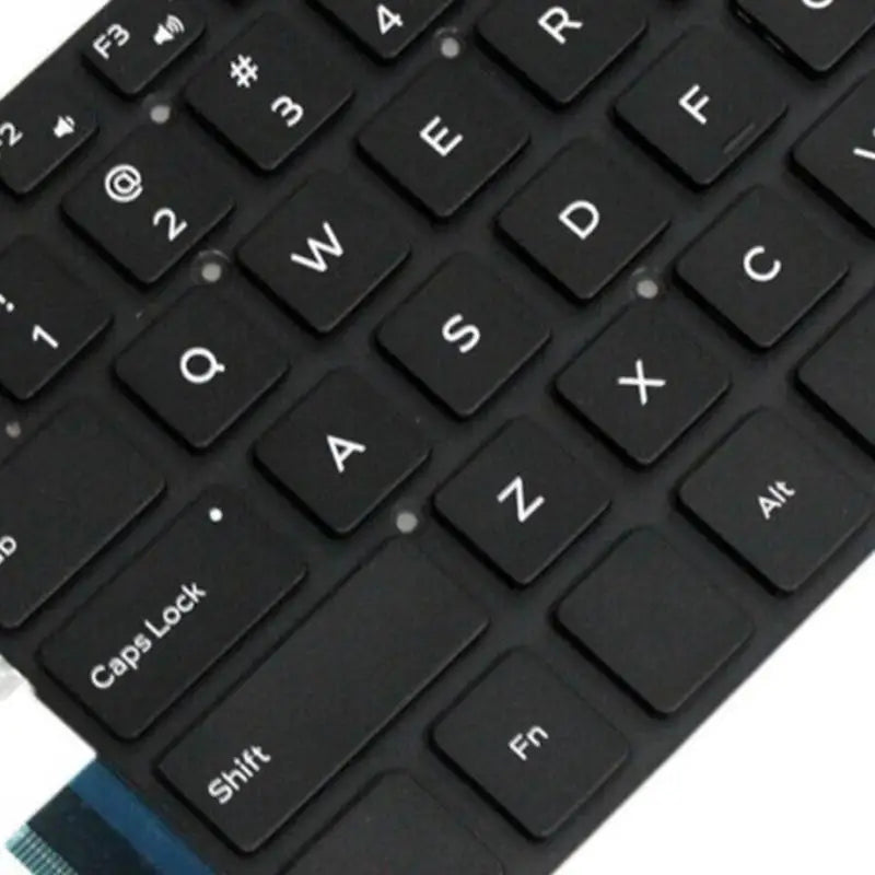 652F No Backlit Replacement Laptop Keyboards G3 15 3579 3779 5587 G7 Zpaxo