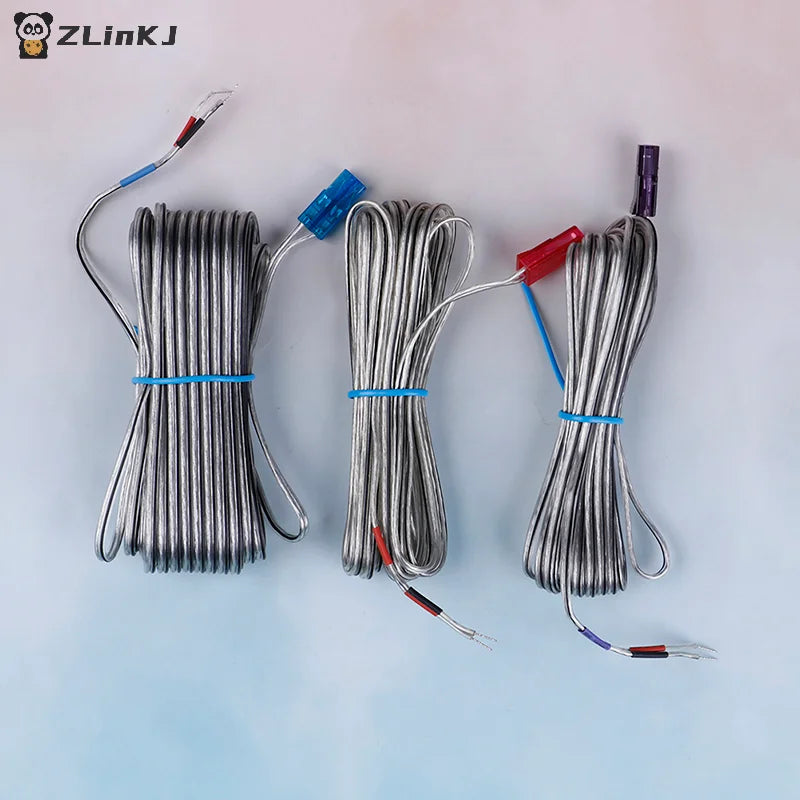 ▶DVD Blu-ray Home Theater Speaker Wire Cable Cord Adapter for 5.1 Sound Speaker Bass Line Cable Connector for HT-H5500K Zpaxo