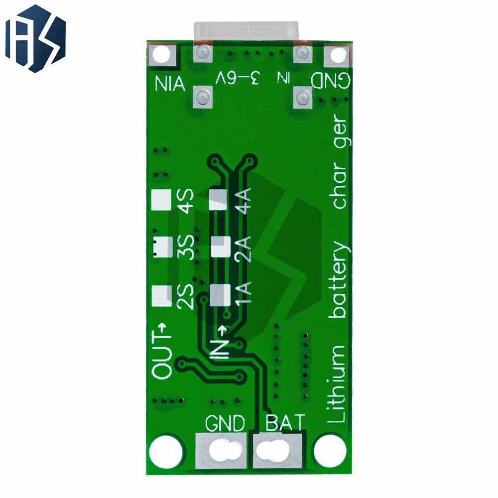 Multi-cell 2S 3S 4S Type-c 8 4V 12 6V 16 8V Step-up Boost Lipo Zpaxo