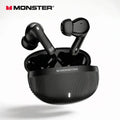 MONSTER GT22 Wireless Earbuds Bluetooth Headphones In-ear ANC Active