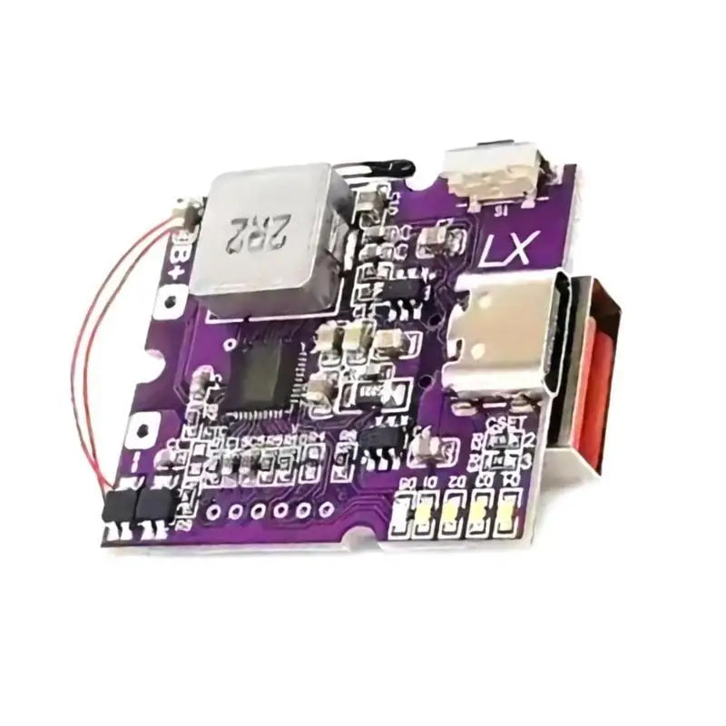 652F 22.5W Bidirectional Fast Charging Mobile Power Module Circuit Board Zpaxo