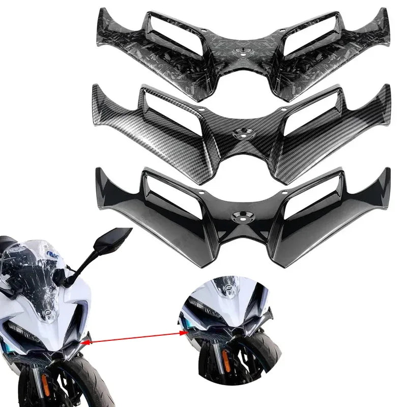 Kawasaki Ninja 250/300 EX300 Aerodynamic Winglet Spoiler Kit