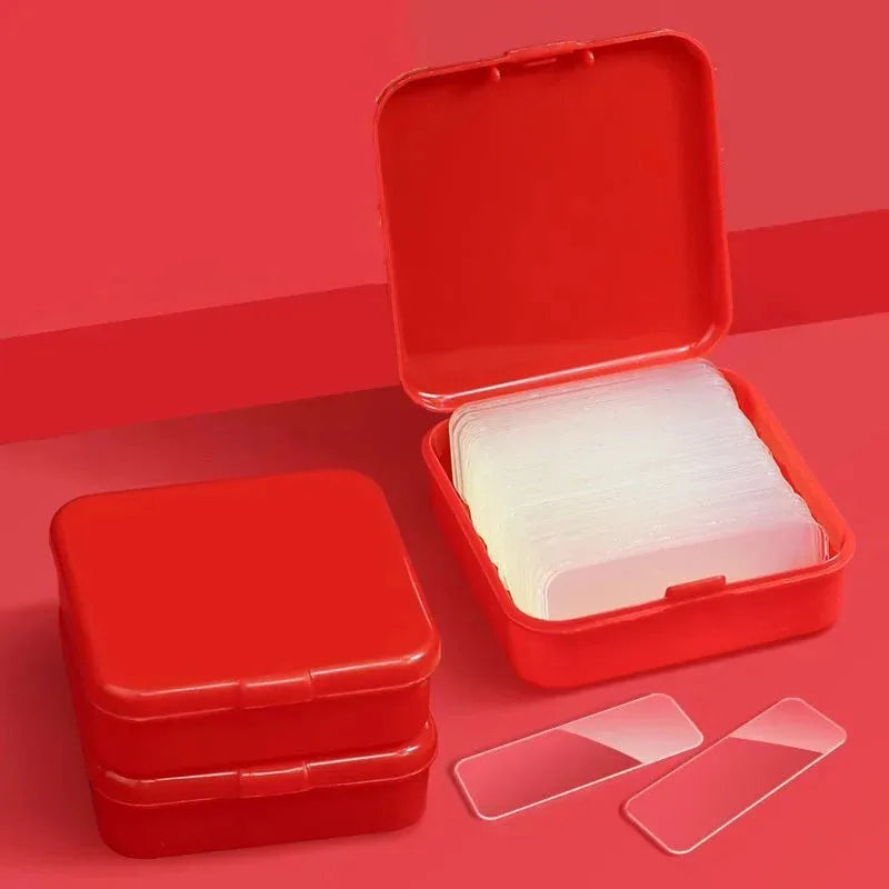Double-Sided Waterproof Nano Tape – No-Drill Adhesive Strips