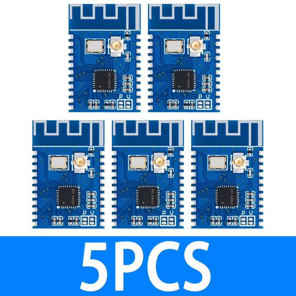 Bluetooth 5 3 Hi-res Audio Wireless Receiver Aptx HD LDAC 24-bit Zpaxo 5PCS