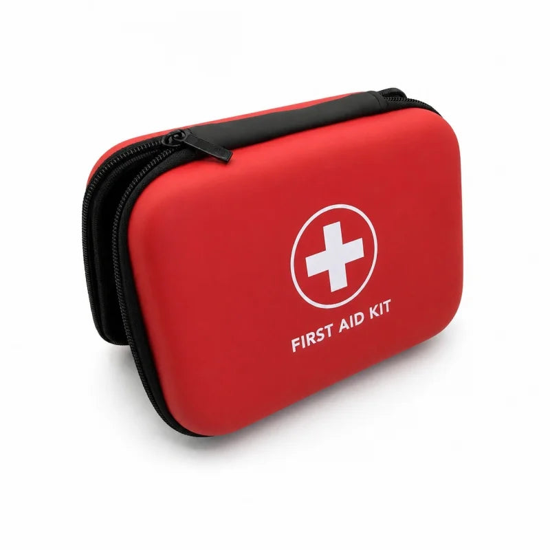 Waterproof EVA First Aid Emergency Survival Portable Camping Medical