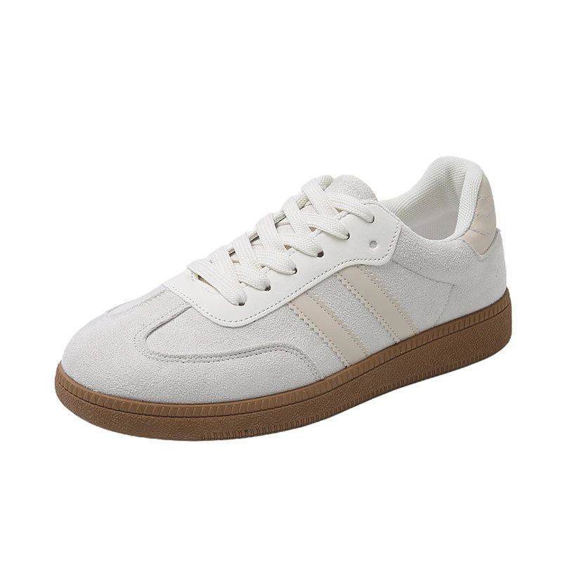 Men Women Casual Canvas Lightweight Breathable Walking Shoes Flat Zpaxo photo color2 43