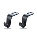 Car Headrest Hooks – Multifunctional Seat Organizer Clips