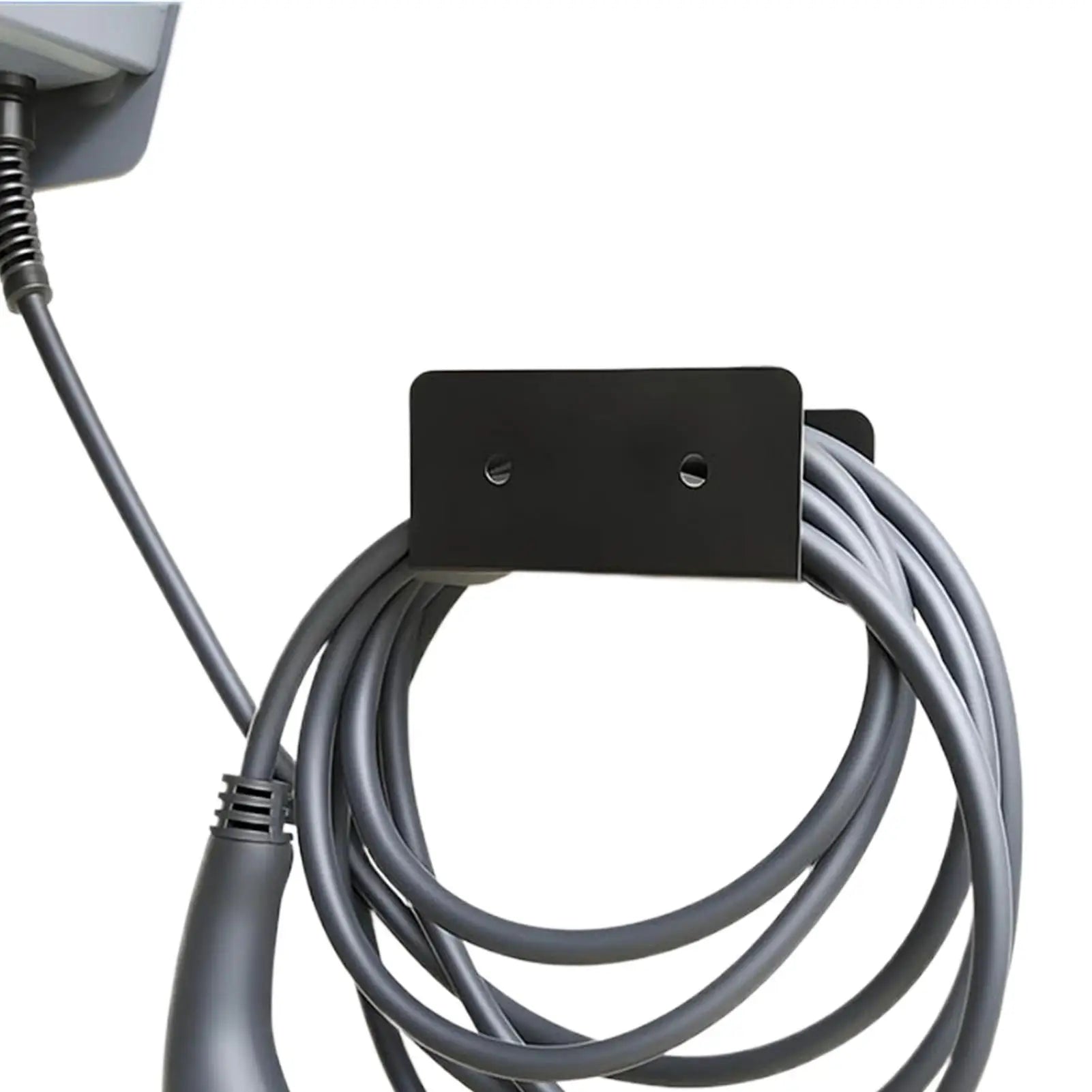 Ev Charging Cable Holder Space-saving Heavy Duty Electric Vehicle