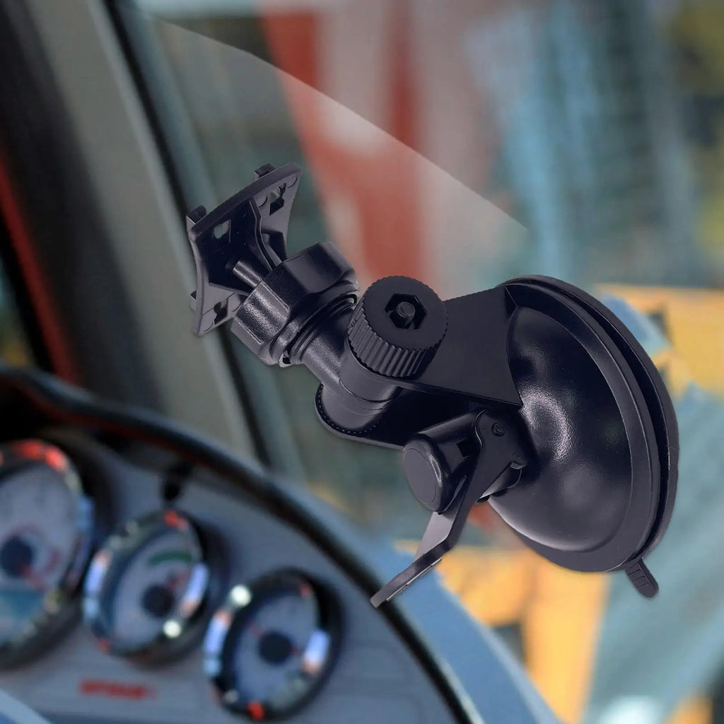 Suction Cup Camera Mount Dash Cam Bracket For Window Adjustable Angle Quick Release Automobile Interior Accessories For Zpaxo