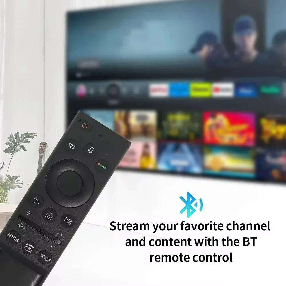 BN59-01363A Voice Remote Control for Samsung NEO QLED TV TV Voice Remote Zpaxo