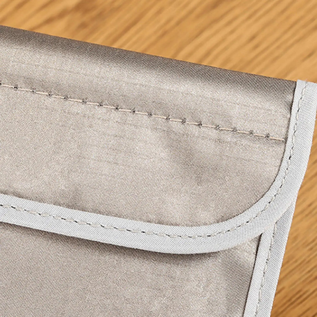 Mobile Phone RF Signal Blocker Anti-radiation Shield Case Bag Pouch