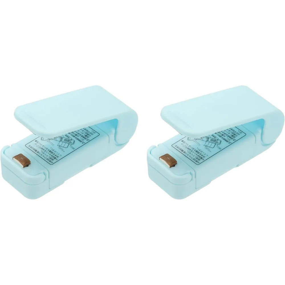 Portable Mini Sealing Machine Handheld Food Heat Vacuum Sealers