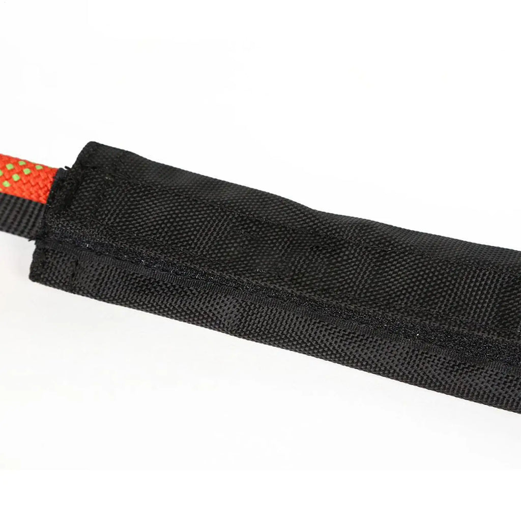 Rope Protector Climbing Mountaineering Rappelling Abseiling Equipment