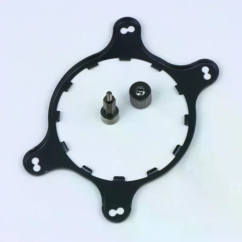 For NZXT Kraken X41 X42 X51 X52 X61 X62 X63 X72 X73 Z63 Z73 AM4 AM5 Mount Bracket Stud Nut Kit Zpaxo