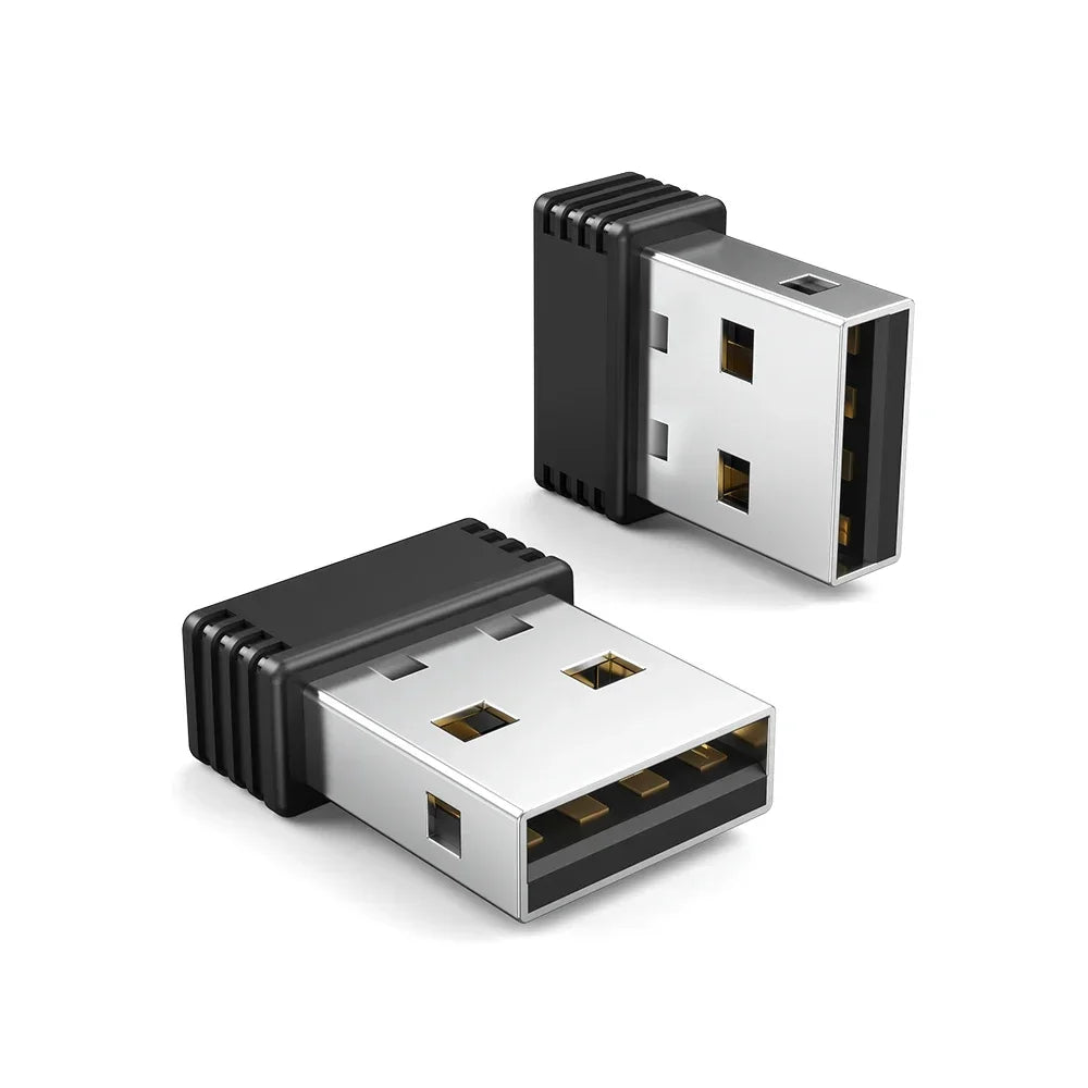 USB Port Shaker Wiggler Awake Mouse Wireless Jigglers Mover Zpaxo