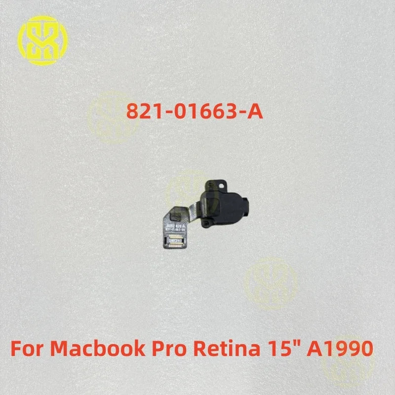 Macbook Retina 15 A1990 Headphone Jack Flex Cable 821-01663-A