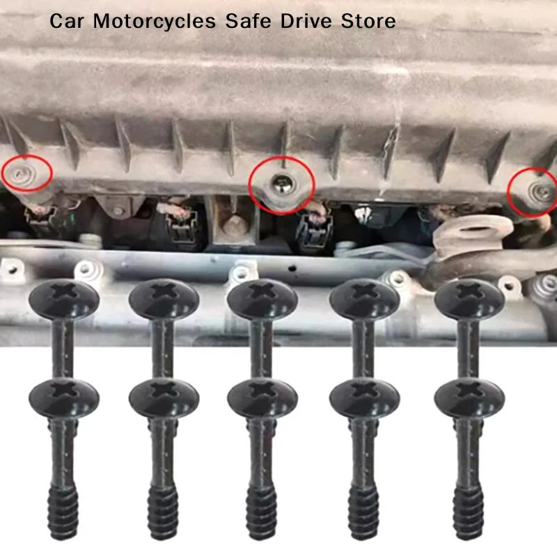CM10 OE WHT002087 WHT000669 Air Filter Box Fastener Screws Fit Car