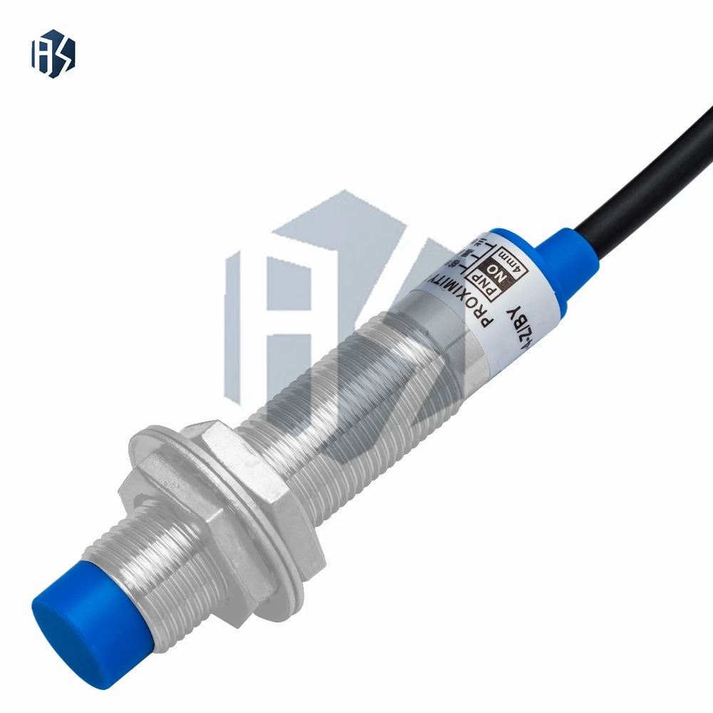 LJ12A3-4-Z BX Inductive Proximity Sensor Detection Switch NPN DC Zpaxo