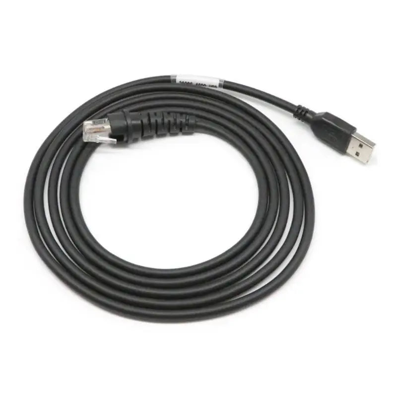 652F USB Cable Straight 2m Black Original For 1900g 1300g Zpaxo