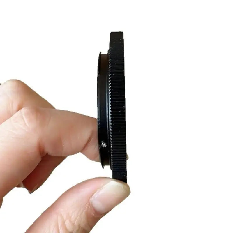 652F 5.8cm Lens Adapter T2 Camera Mount Camera Conversion Adapter Zpaxo