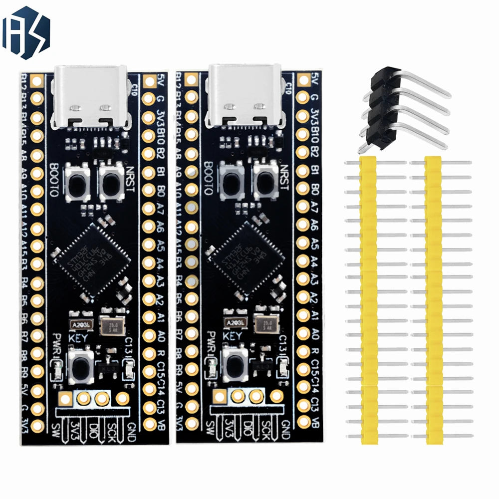 STM32F401 Development Board V3.0 STM32F401CCU6 STM32F411CEU6 STM32F4 Learning Board 84Mhz 96KB RAM 512KB/100Mhz 128KB RAM 512KB Zpaxo