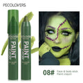 1PC Vibrant Facial Paint Sticks – High Pigment, Stackable, Long-lasting, Suitable for Easter Makeup, Easy to Use Zpaxo 08