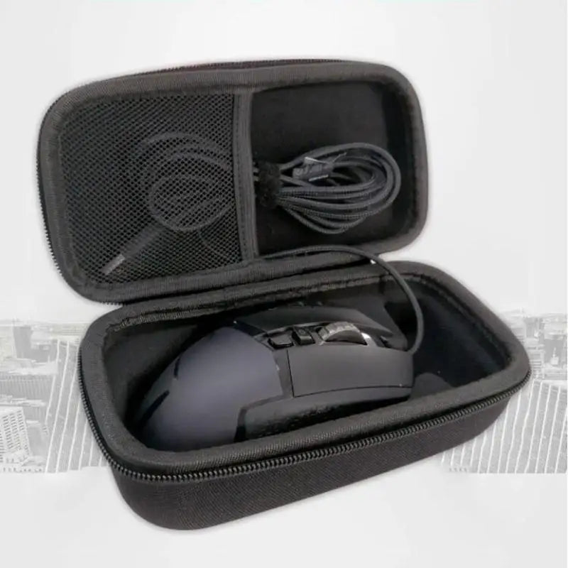 652F Bag Mouse Holder Case G502 Compact Travel Zpaxo