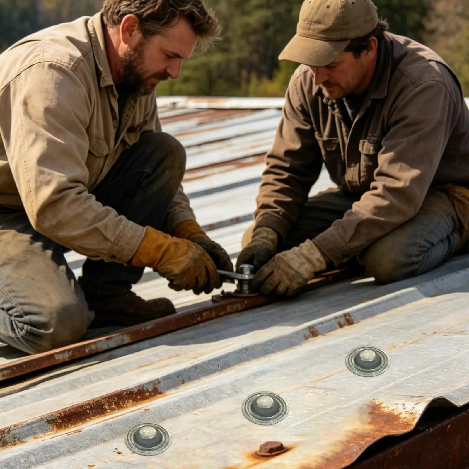 Screw Caps Metal Bolts Screw Cover Caps for Furniture Roof Wood Upholstery Cabinets Outdoor Painting Shutters Hreshold Zpaxo