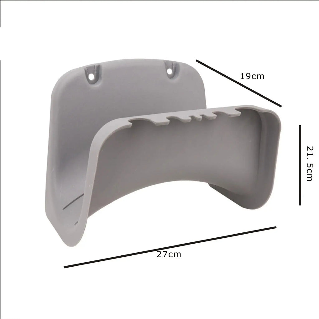 Garden Hose Holder Hose Storage Practical Hose Organizer Wall Mounted Hose Hanger Hose Bracket for Garden Home Yard Garage Zpaxo