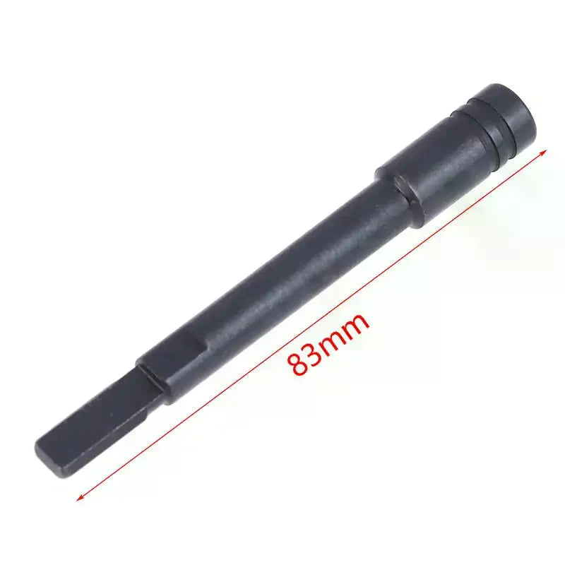 Bit Driver Extender With 1/4" Hex Bits Adapter For Multi-Tool Accessories For Surge Wave Plus Zpaxo