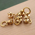 Metal Ball Post O Ring Studs Rivets Nail Screwback Round Head Spots