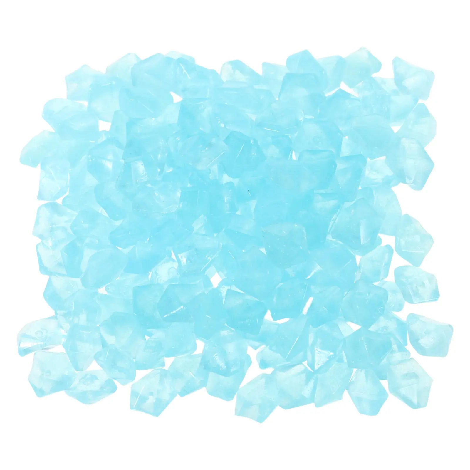 5 Bags Glow Dark Landscaping Gravels Aquarium Pebbles Garden Pathway