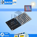 WS2812 8x8 RGB LED Matrix 64 Programmable 5050 Addressable LEDs Zpaxo Default Title
