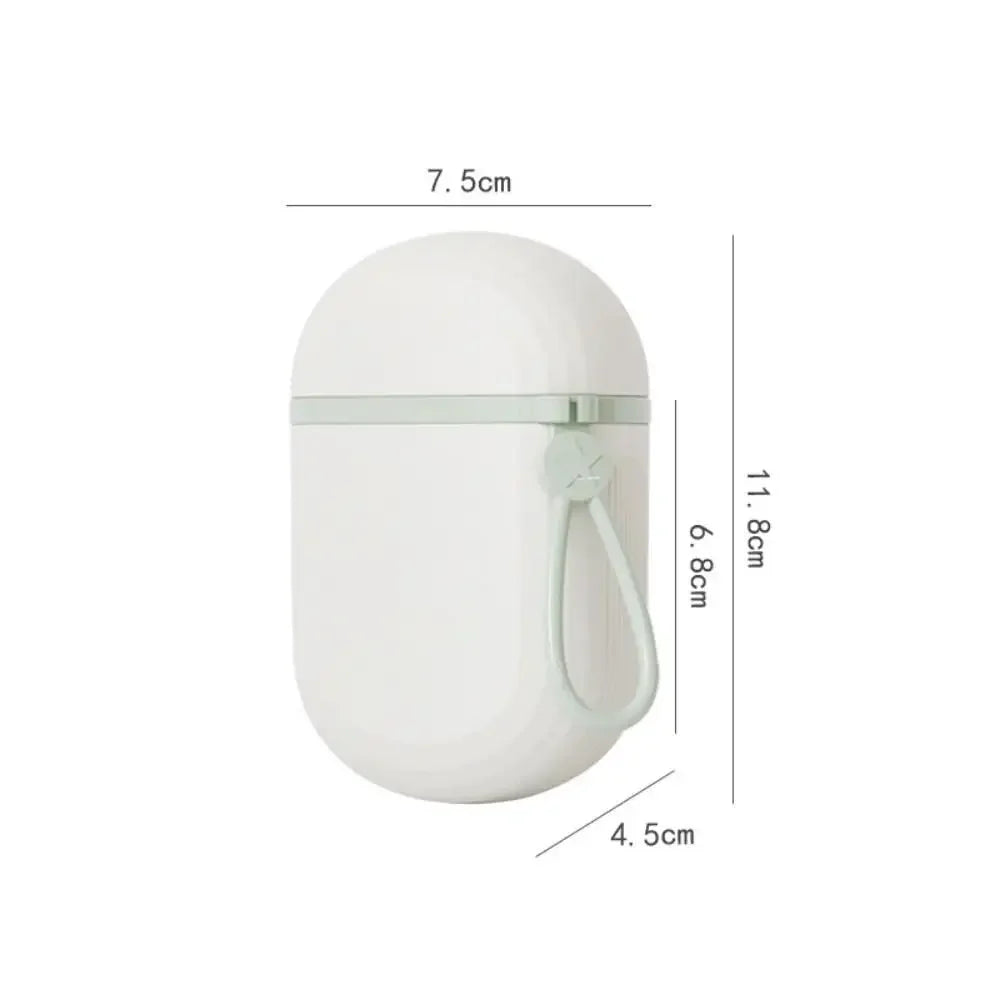Portable Waterproof Travel Soap Dish Box – Camping & Bathroom