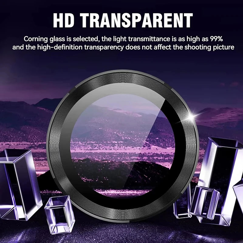 Camera Lens Protector Glass Samsung Galaxy S24 Ultra S23 S23+ FE Full