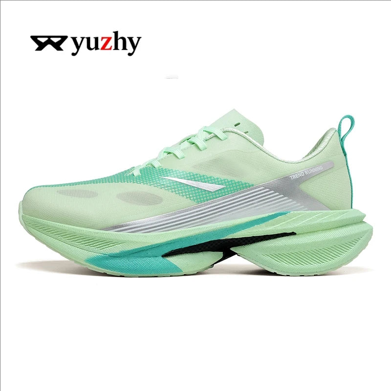 Men's Casual Sneakers Luxury Trainer Shoes Breathable Race Running