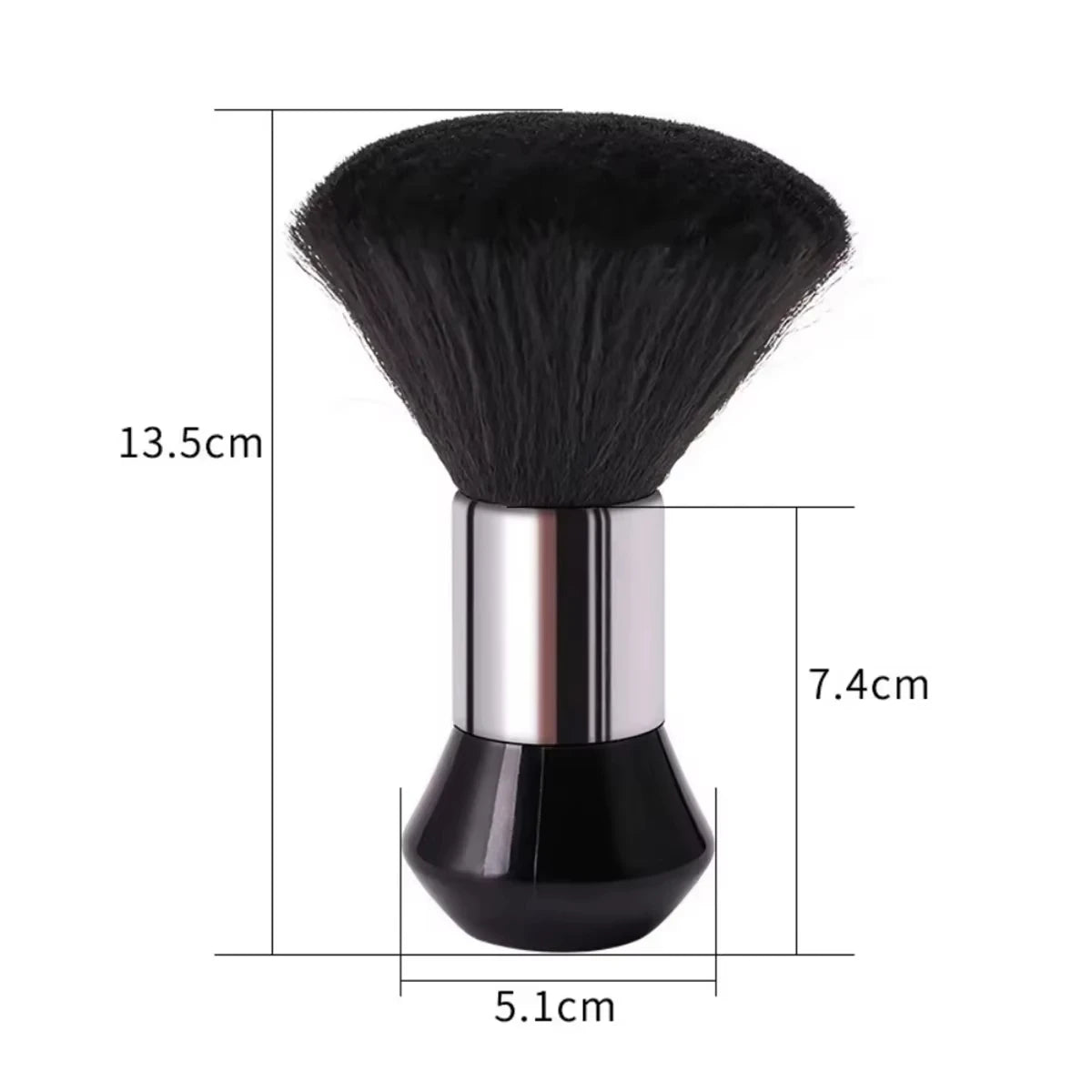 Hairdressing Soft Brush Salon Special Cleaning Haircut Tool Barber Home Hairbrush Makeup Sweeping Hair Brush Barbershop Tool Zpaxo