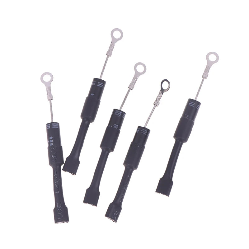 5PCS CL04-12 CL01-12 12KV 500MA Special High-voltage Tube Diode For Microwave Oven Zpaxo