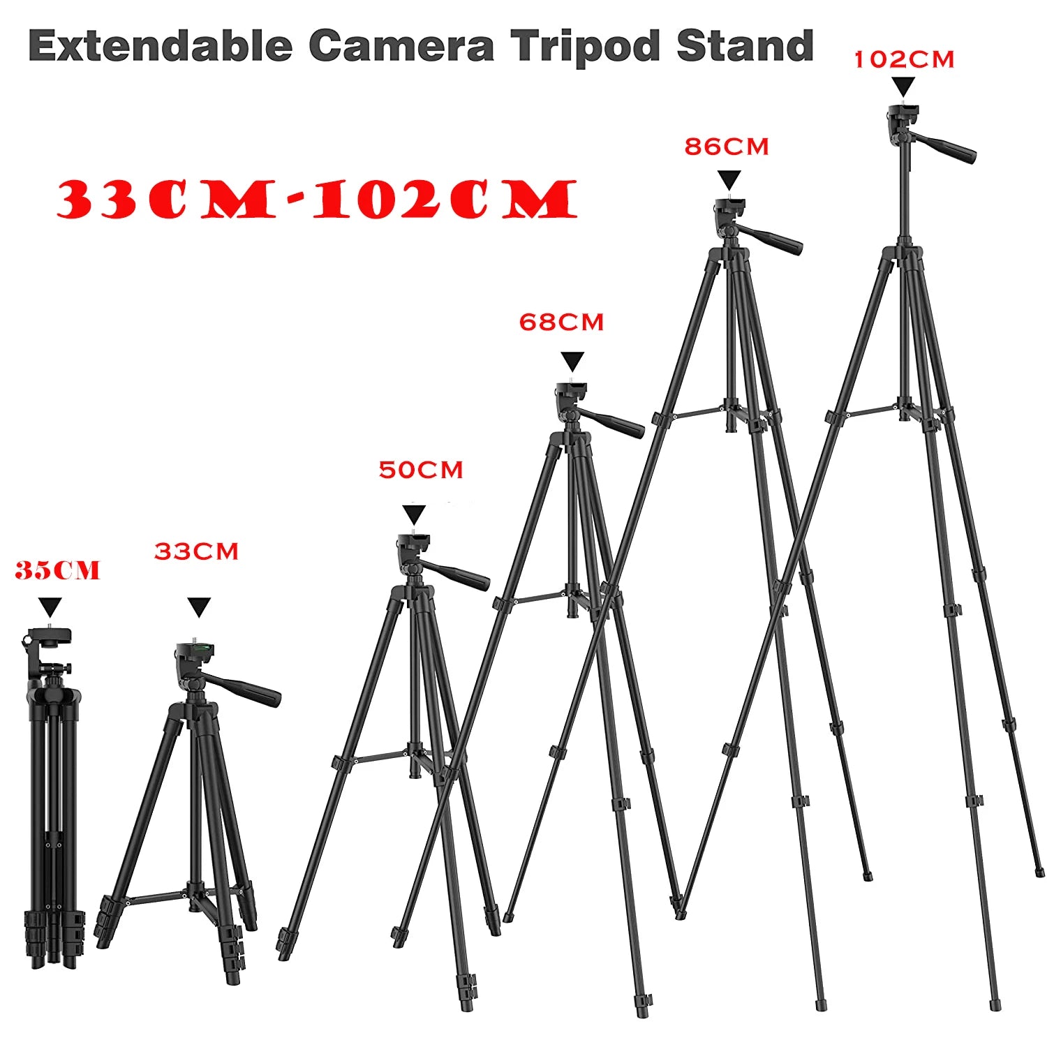 Phone Live Tripod Universal Camera Flexible Tripod Stand Phone Holder Lightweight Photography Accessories For Phone DSLR Camera Zpaxo