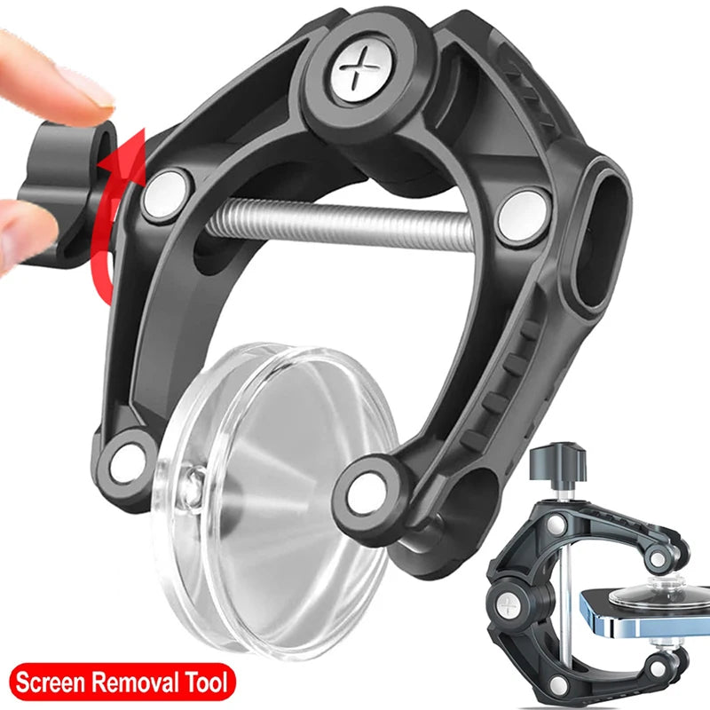 Phone Suction Cup Tools Opening Plier Repair LCD Screen Opening Tool Easily Repair Tablets and Mobile Phone Screen Removal Tool Zpaxo