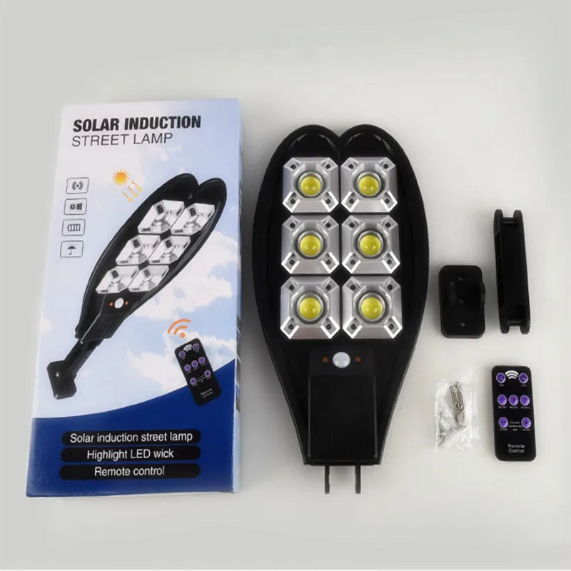 108COB Solar Street Lamp Motion Detector Outdoor Remote Control Zpaxo 108COB China Mainland